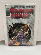 Darker Image Price Guide | Comic Books | Ungraded & CGC Values