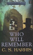 Who Will Remember, Library by Harris, C. S., Like New Used, Free shipping in ...