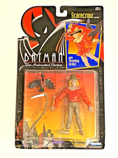 NEW     SEALED Kenner Batman  The Animated Series Scarecrow Action Figure     1993