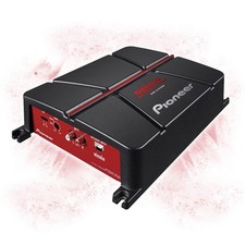 PIONEER GM-A3702 - 2-Kanal Auto Verstärker / AMP - 500 Watt MAX