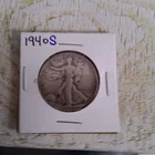 1940-S Walking Liberty Half Dollar