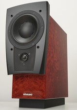 Dynaudio Confidence C1 Platinum Bordeaux - Regallautsprecher, Einzelstück