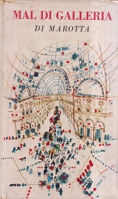 Mal Di Gola - Marotta - Bompiani - 2° edizione - 1958