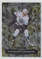 2022-23 O-Pee-Chee Platinum Liquid Metal 267/349 Alexander Wennberg #32 1m83