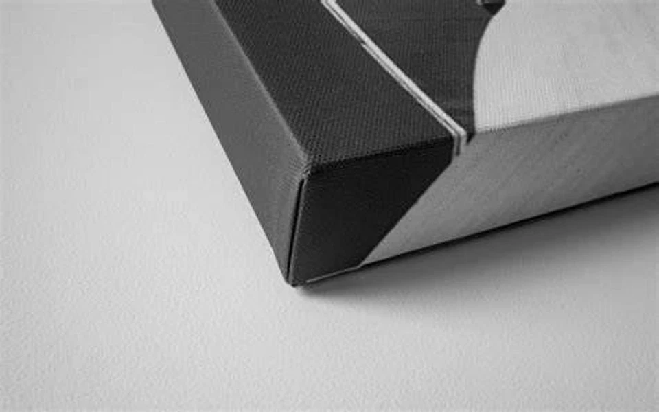 Póster de viaje Ski Maine By Train años 30 lienzo, impresión o enmarcado arte esquí póster Foto 4 de 4