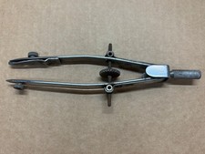 Vintage Drafting 5  Pencil Bow Compass - Unbranded