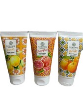 Floramor Firenze made in Italy Luxury Gift Box of 3 Pcs sets hand cream 2.5 Fl