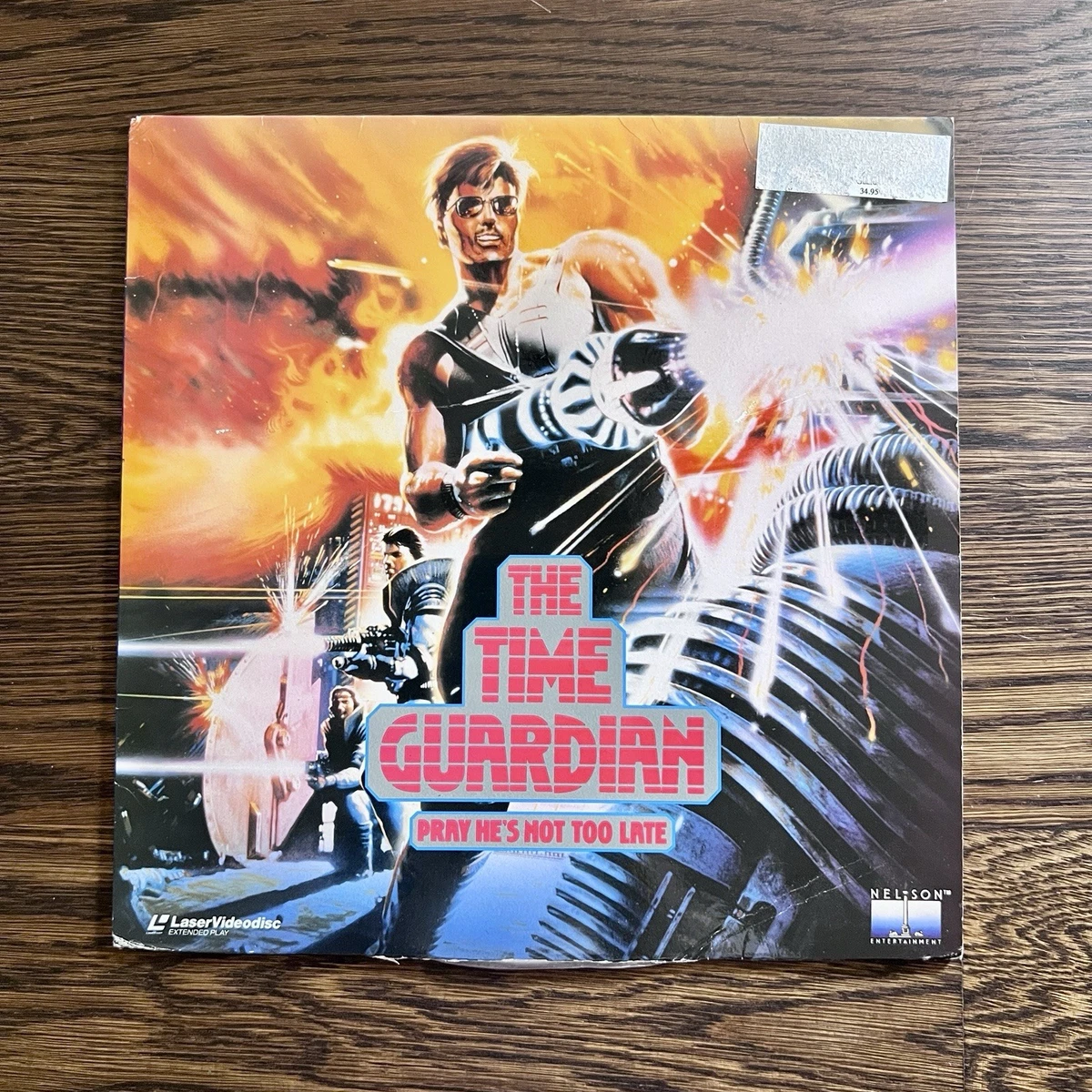 Full Screen Sci-Fi & Fantasy Horror Movie LaserDiscs for sale | eBay