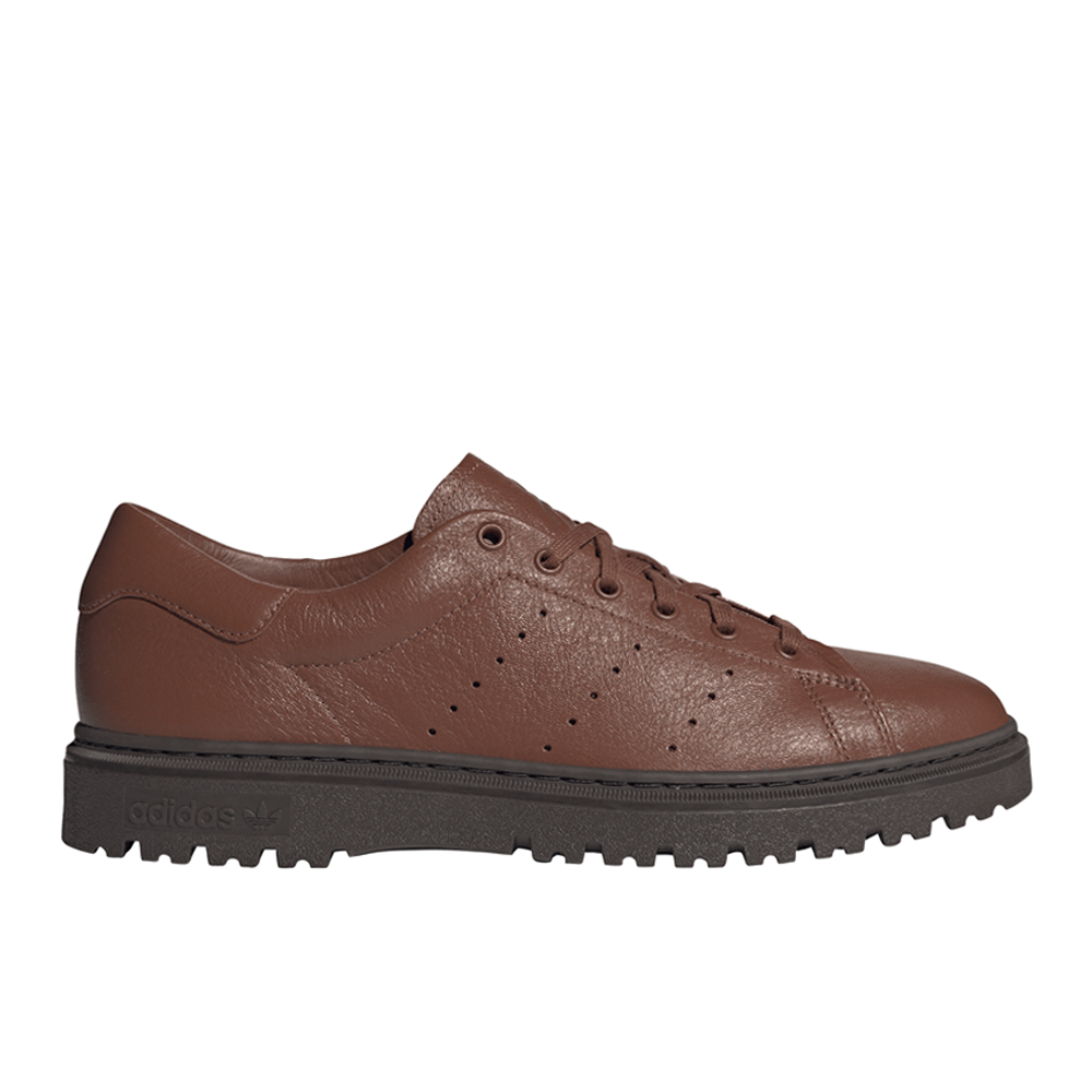adidas Stan Smith Frezieit Lace Up  Mens Brown Sneakers Casual Shoes ID1385
