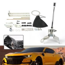 12transmission Shifter Turbo 350 Automatic Shifter Complete Stick For Gm Th350