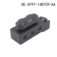 Driver Left Power Seat Switch 6 Way For Ford F150 F250 Mustang Explorer 06-15