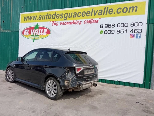 A12AG05 Tubo para SUBARU IMPREZA (G12) Sport 2008 684999 - Imagen 5 de 10
