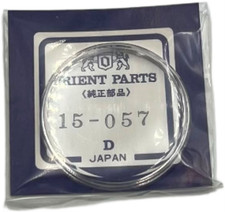 Vintage Watch Orient Crystal Part 15-057 Part...