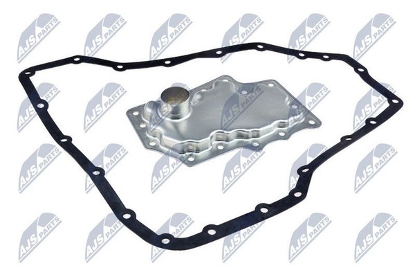 NTY Hydraulikfiltersatz, Automatikgetriebe FSF-NS-007 Passend FüR Nissan-image