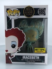 Iracebeth of Crims Patina #185 NOT MINT