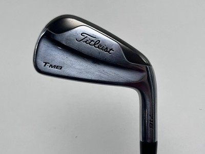 Titleist 716 T-MB Single 4 Iron True Temper DG X100 Extra Stiff