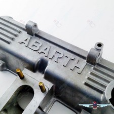 Autobianchi A112 Abarth I Original Series Aluminium Aiming Cover
