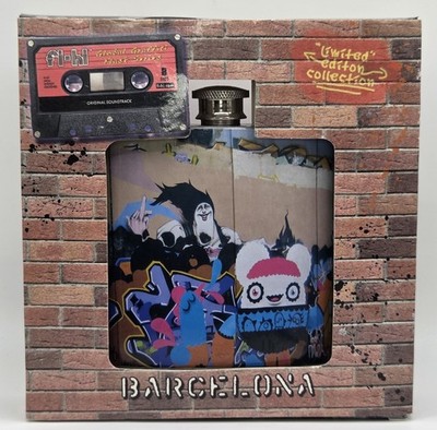 Fi-Hi Graf City 6 Oz Flask