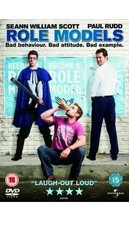 Role Models [DVD] Comedy (2009) Elizabeth Banks  Brand New Sealed