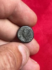 RARE Ancient Bronze Coin M68
