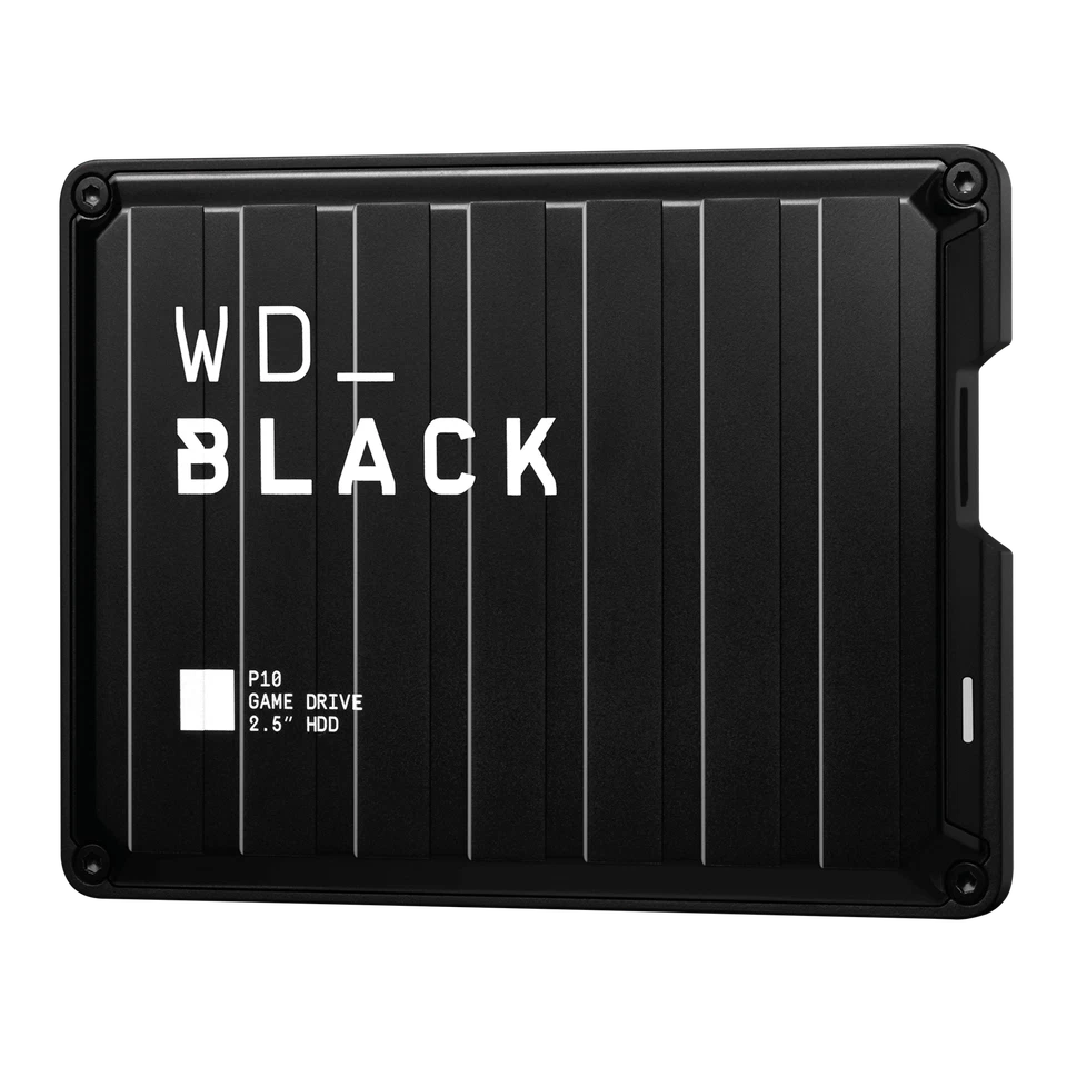 Unidad de juego recertificada 2 TB WD_BLACK P10 - RWDBA2W0020BBK-WESN Foto 2 de 4
