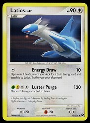Latios 23/106 Great Encounters