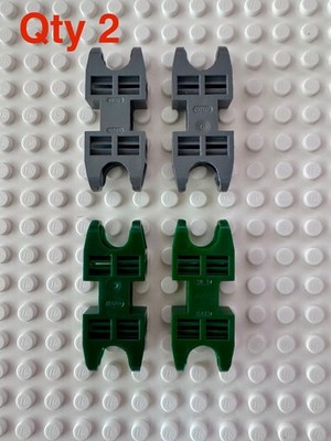 LEGO Technic, Axle and Pin Connector 2x5 with 2 Ball Joint Sockets 47296 Qty 2