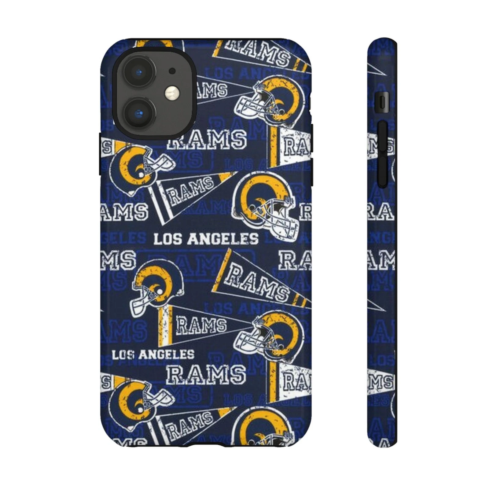 Los Angeles Rams Phone Cases for iPhone