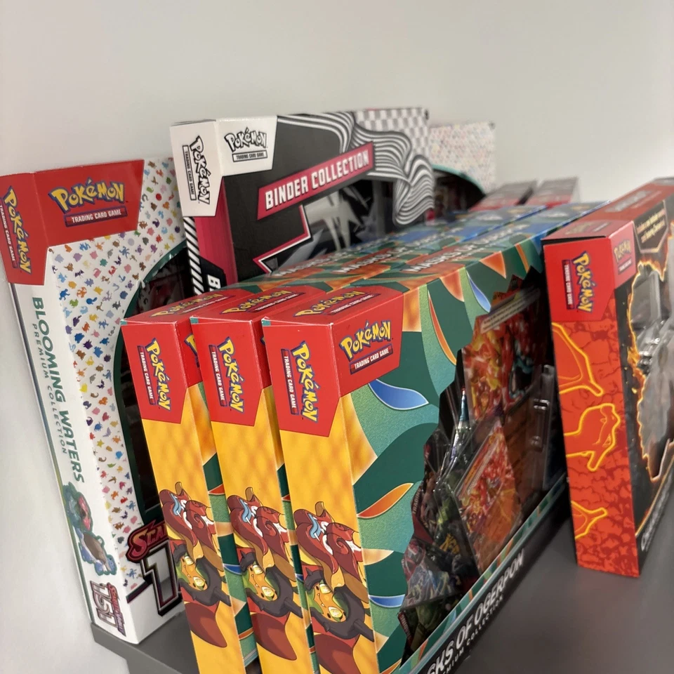 POKÉMON LOVER TIER MYSTERY BOX 📦 MULTIPLE ITEMS/GREAT GIFT FOR THE HOLIDAYS🎁! - Image 3 of 4