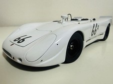 AUTOart AUTOart/Porsche 908/02 Holtille 1970 1/18 Stee McQueen