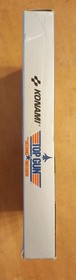 Top Gun THE SECOND MISSION NES Game by KONAMI with Box