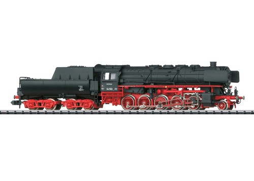 Minitrix N 16441 Dampflokomotive BR 44 der DB Ep.III Digital+Sound NEU OVP | Zustand: Neu