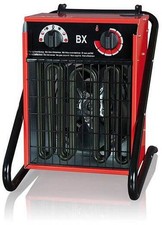 15 KW Heizlüfter Elektroheizung Bauheizer 15000 Watt 400Volt 32A