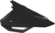 Cycra Replica Side Panels Black 1CYC-2900-12 for Honda CRF250/CRF450