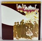 LED ZEPPELIN  II -Vintage Vinyl Record - 1982 Mobile Fidelity MFSL 1-065