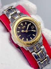 [WORKS] 1995 Citizen Elegance Vintage  Rotating Bezel Ladies Women's Watch