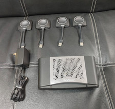 Barco ClickShare CSE-200 Wireless Presentation System w/ 4 Buttons HDMI 2.4/5GHz