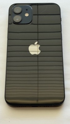 Apple iPhone 12 128GB Black Verizon - Good Condition