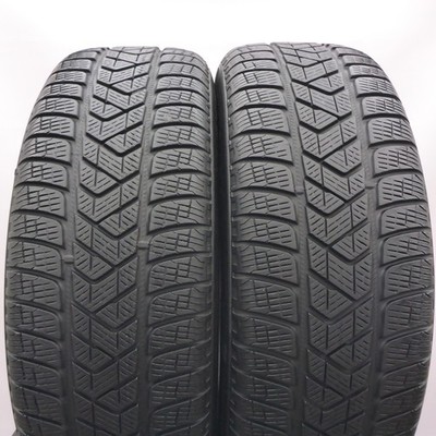 225 60 17 2x PIRELLI 225/60 R17 103V XL Scorpion Winter Winterreifen 2016 6mm
