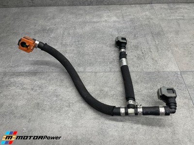 13-17 Triumph Daytona 675 Fuel Line Hose Tube Connectors Splitter OEM 1240209