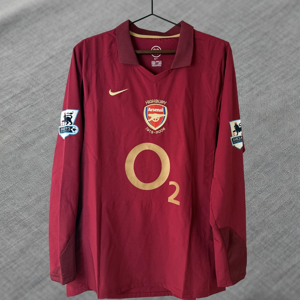 Henry Arsenal Jersey for sale | eBay