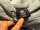 New England Patriots: NFL Reebok Apparel Sweatshirt #TF12 0099460488 Size Men M — photo 5