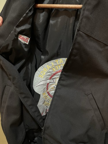 VTG Houston Livestock Show Rodeo Corral Club At Large Committee Jacket Dana SzXL - Picture 6 of 8