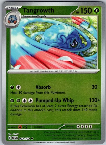Pokémon TCG: ME01: Mega Evolution Base Set - Pick Your Card, Finish Your Set! - Picture 8 of 140