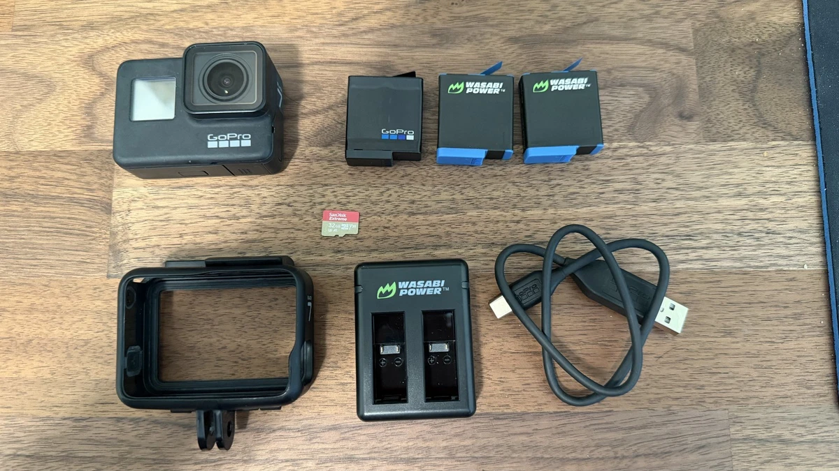 GoPro HERO 7 Black Camcorders for sale | eBay