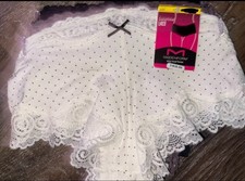 Maidenform  3-Pair Women's Hipster Underwear Modal Blend A  L