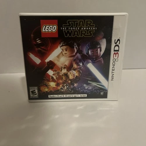 LEGO Star Wars: The Force Awakens - Nintendo 3DS