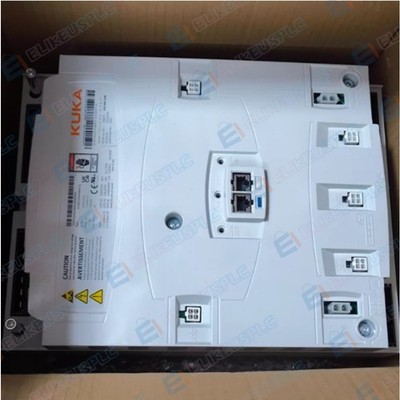 KUKA KPP600-3x40 ECMAS3D4444BE531 Servo Drive 400 480V 14/17KW MMD0