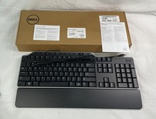 Keyboard Dell KB522-BK-US 00FRXW KB522 Business Multimedia Keyboard -Wired Black