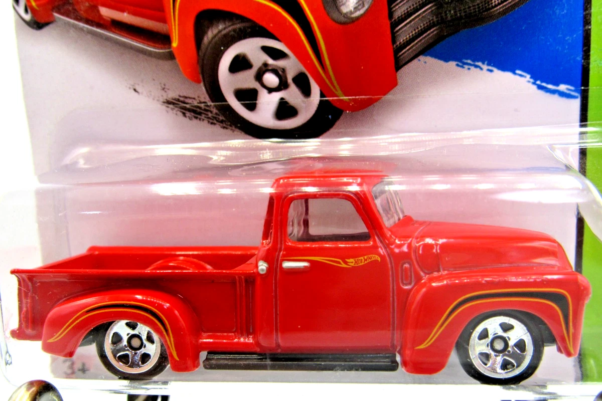 Hot Wheels 52 Chevy Truck for sale | eBay